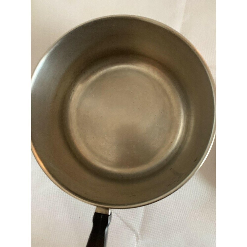 Vintage Farberware Aluminum Clad Stainless Steel 3 - Picture 7 of 10